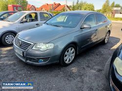 Volkswagen passat 2.0 tdi 140km 07r - Obrazek 1