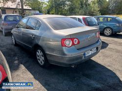 Volkswagen passat 2.0 tdi 140km 07r - Obrazek 4