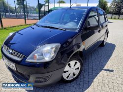 Ford fiesta lift 1.25 2007r - Obrazek 1