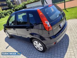 Ford fiesta lift 1.25 2007r - Obrazek 2