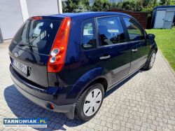 Ford fiesta lift 1.25 2007r - Obrazek 3