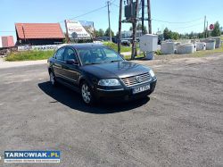 Volkswagen passat 2.3 v5 +lpg 01r - Obrazek 1