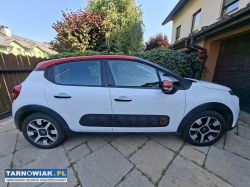 Citroen C3, 2017, benzyna - Obrazek 1