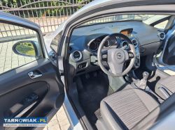 Opel Corsa D*2014*1.4*Klimatronik - Obrazek 4