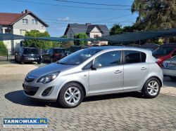 Opel Corsa D*2014*1.4*Klimatronik - Obrazek 1