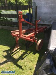 Sprzedam pług 2 skibowy - Obrazek 2