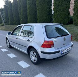 Vw golf 4 1.6 benzyna 1998r - Obrazek 3
