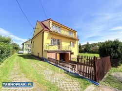 Nowy wiśnicz – dom z widokiem na zamek - Obrazek 1