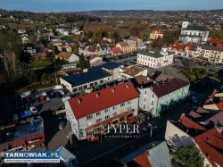 Na sprzedaż nieruchomość biurowo-handlowa -Tuchów - Obrazek 1