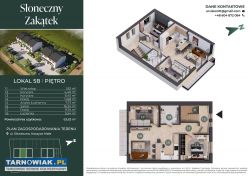 Nowe Mieszkanie 64m2 bez podatku PCC - Obrazek 4