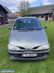 Renault scenic 1.6   1999r - Obrazek 1