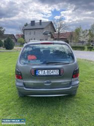 Renault scenic 1.6   1999r - Obrazek 3