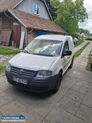 Vw caddy 1.9 tdi - Obrazek 1