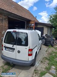 Vw caddy 1.9 tdi - Obrazek 2