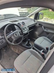 Vw caddy 1.9 tdi - Obrazek 3