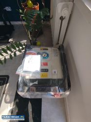 Agregat prądotwórczy 6,7 kW - Sprzedam - Obrazek 2
