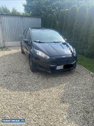 Sprzedam Ford fiesta - Obrazek 1