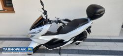 Skuter Honda Pcx 125 - Obrazek 4