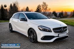 Mercedes Klasy A AMG - Obrazek 1