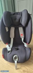 Fotelik gb Everna Fix 9-36 kg - Obrazek 1