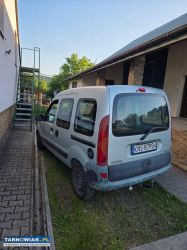 Sprzedam Renault Kangoo 1.5 dci - Obrazek 2