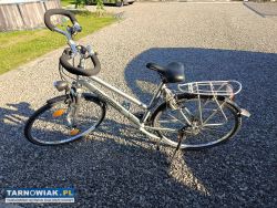Rower 28 cali trekkingowy - Obrazek 1