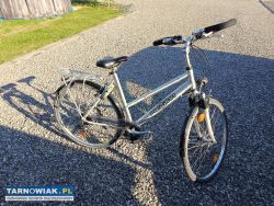 Rower 28 cali trekkingowy - Obrazek 2