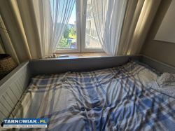 IKEA HEMNES Łóżko rozkładane z 3 szufladami - Obrazek 3