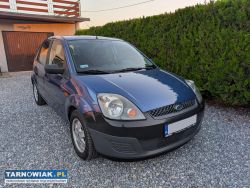 Ford Fiesta 1.3 2006r lift klima przebieg 173tys. - Obrazek 1