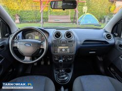 Ford Fiesta 1.3 2006r lift klima przebieg 173tys. - Obrazek 4