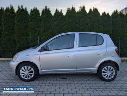 Toyota Yaris 1.0 Klima Elektryka 5drzwi Bez rdzy - Obrazek 2