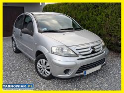 Citroen C3 1.1 2005r lift Niski przebieg 165tys.km - Obrazek 1