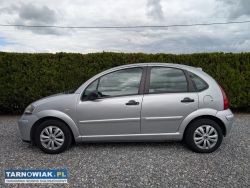 Citroen C3 1.1 2005r lift Niski przebieg 165tys.km - Obrazek 2
