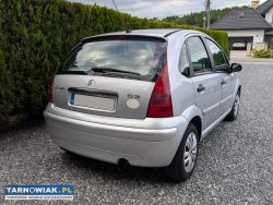 Citroen C3 1.1 2005r lift Niski przebieg 165tys.km - Obrazek 3