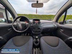 Citroen C3 1.1 2005r lift Niski przebieg 165tys.km - Obrazek 4