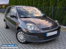 Ford fiesta 1.25 2007r lift niski przebieg 143tys. - Obrazek 1