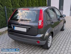 Ford fiesta 1.25 2007r lift niski przebieg 143tys. - Obrazek 3