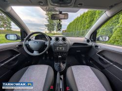 Ford fiesta 1.25 2007r lift niski przebieg 143tys. - Obrazek 4