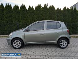 Toyota Yaris 1.3 2005r Przebieg 191tys.km Klima - Obrazek 2
