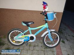 Rower dziecięcy kross - Obrazek 3