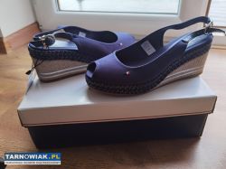 Buty Espadryle Polo Ass roz. 37 nowe - Obrazek 1