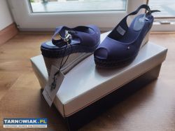 Buty Espadryle Polo Ass roz. 37 nowe - Obrazek 2