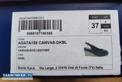 Buty Espadryle Polo Ass roz. 37 nowe - Obrazek 3