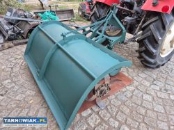 Glebogryzarka 165 Unia Grudziądz stan bdb - Obrazek 2