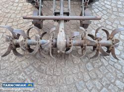 Glebogryzarka 165 Unia Grudziądz stan bdb - Obrazek 4