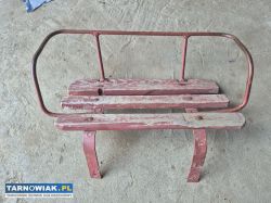 Siedzenie na błotnik Ursus C-330 - Obrazek 1