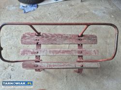 Siedzenie na błotnik Ursus C-330 - Obrazek 2