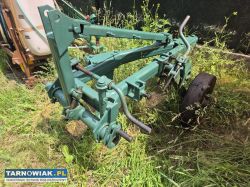 Pług 2 Unia Grudziądz dwuskibowy duży - Obrazek 1