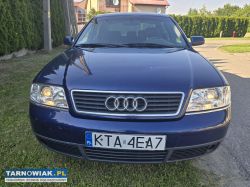 Sprzedam samochód Audi A6 - Obrazek 1