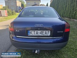 Sprzedam samochód Audi A6 - Obrazek 2